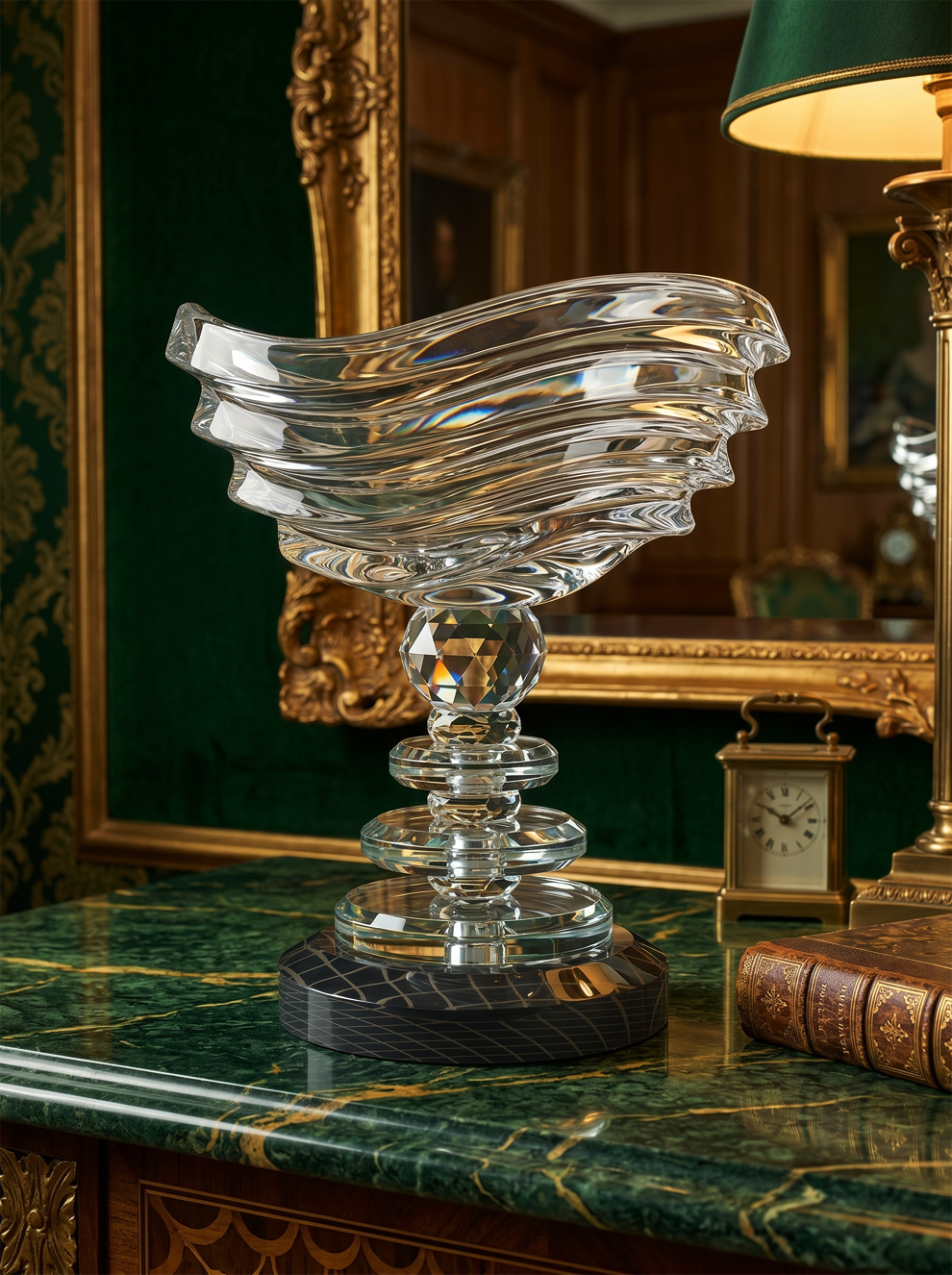 The Odyssey Wave Chalice