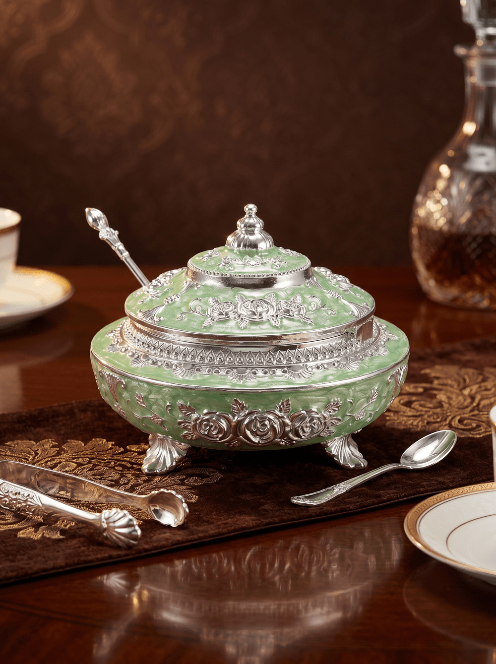Sugar pot light