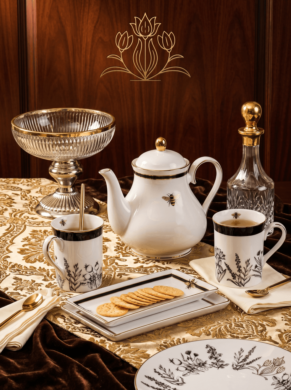 Bee Dankotuwa Crockery