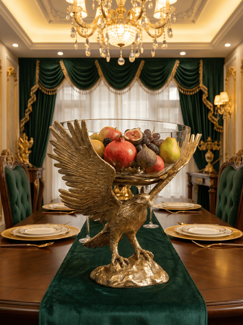 Eagle Top Bowl