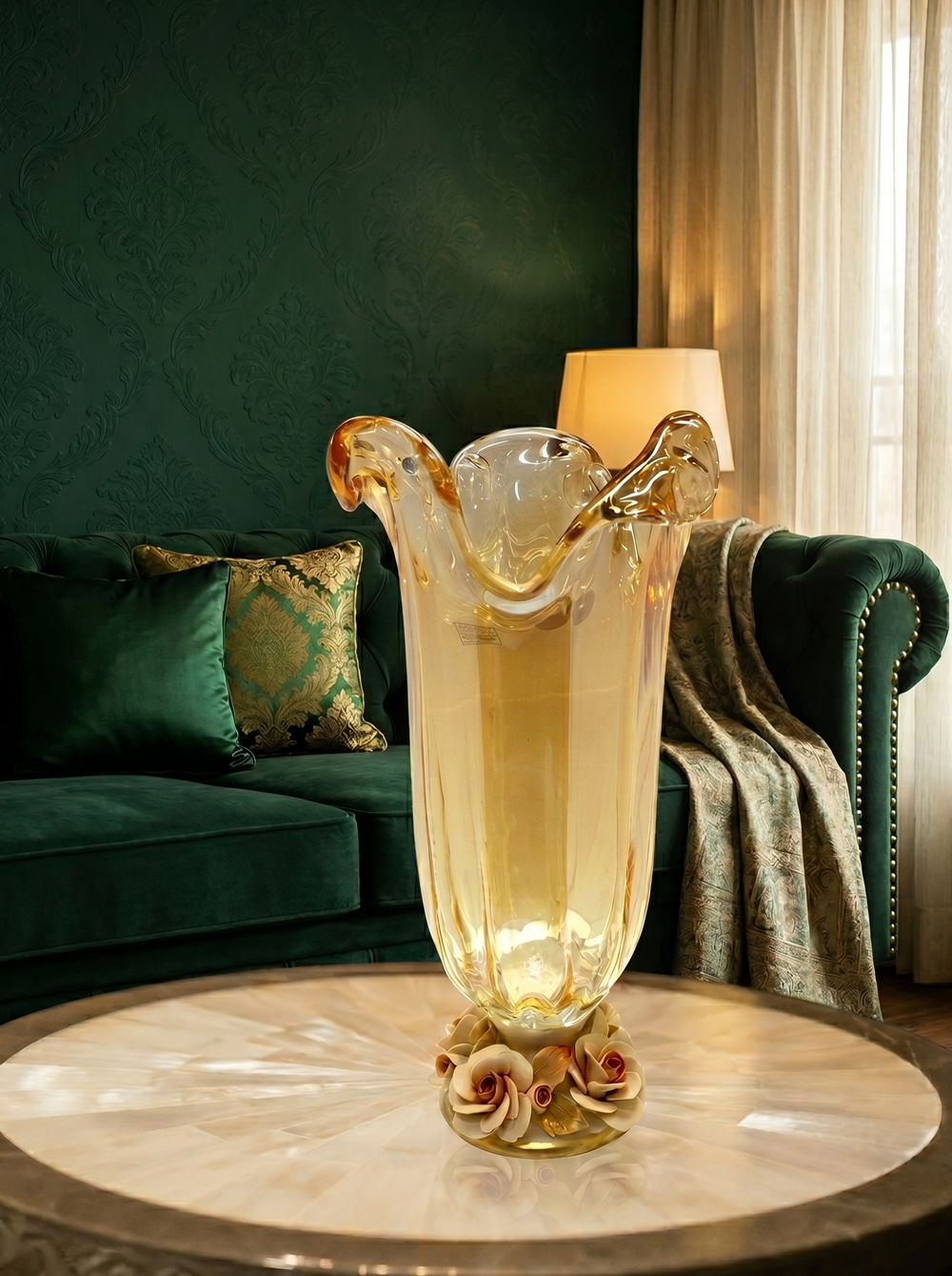 Vaso Tulipano Vase Big – Chamomile