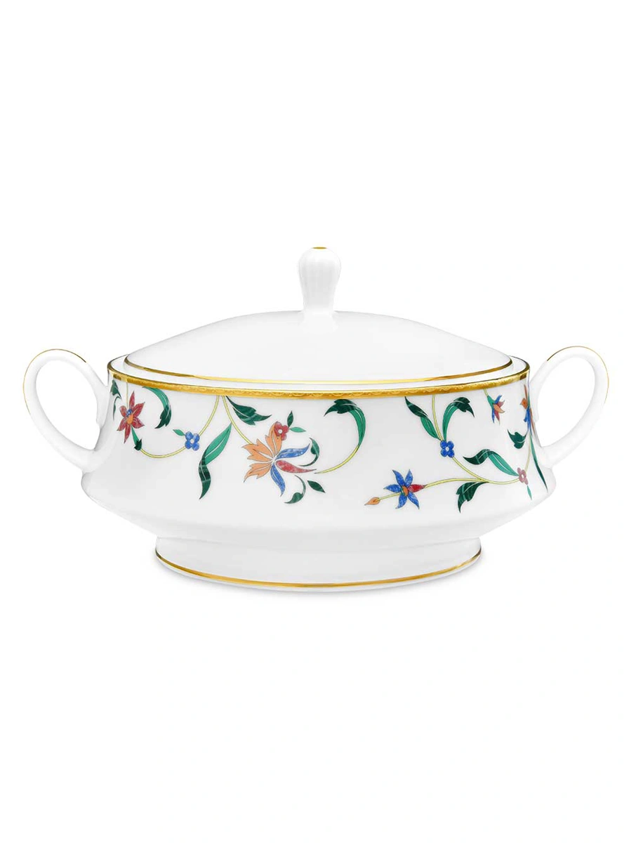 Bountiful Garden Dinner Set 61 Pc